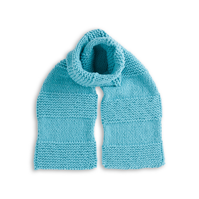 Starter Scarf