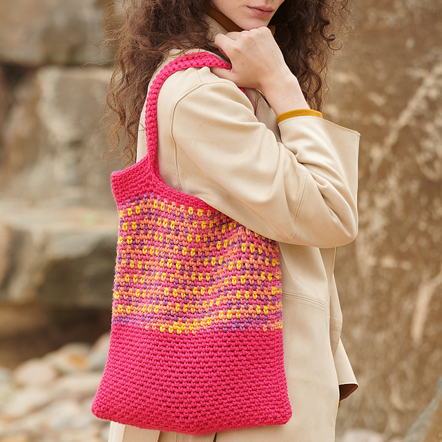 Beginner Bold Tote