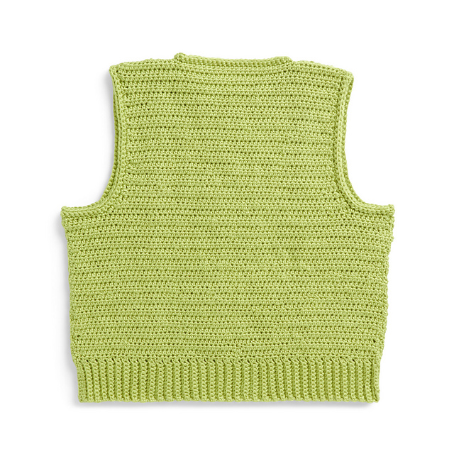 Celtic Cables Vest