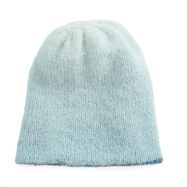 Inside Out Knit Beanie