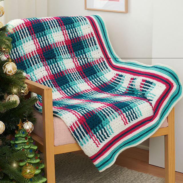 Plaid Blanket