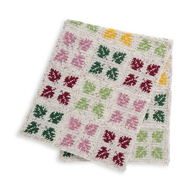 Botanical Beauty Blanket