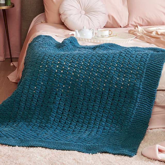 Do The Twist Blanket