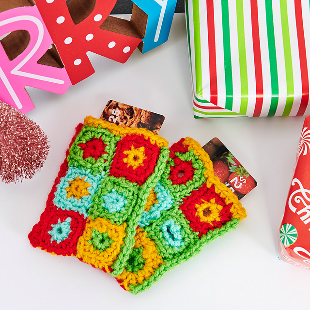 Granny Gift Card Sleeve