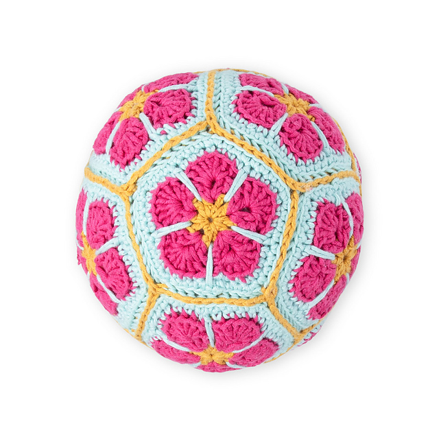 Blooming Blossom Ball