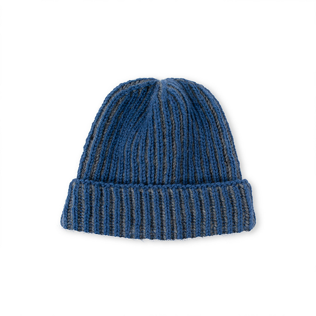 Bassett Brioche Beanie