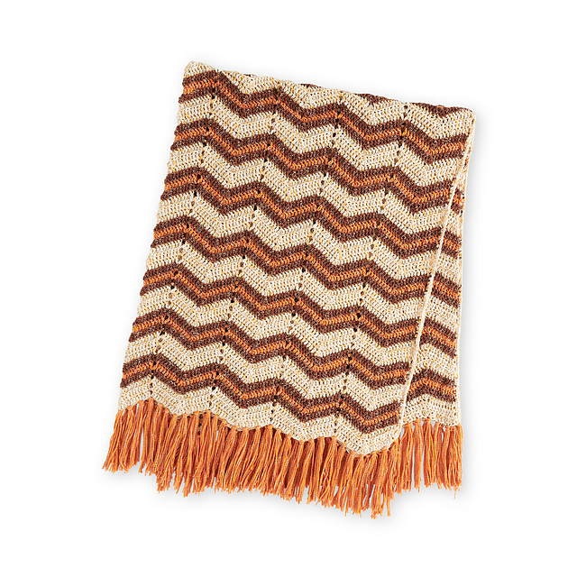 Zig and Zag Blanket