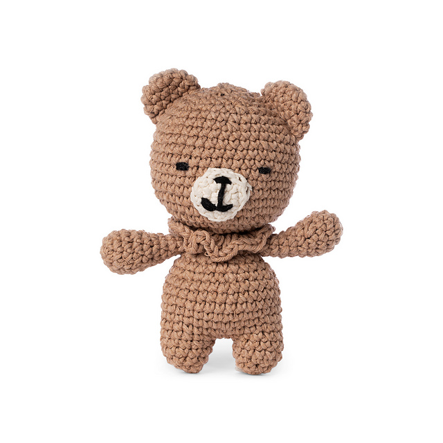 Eddy the Bear
