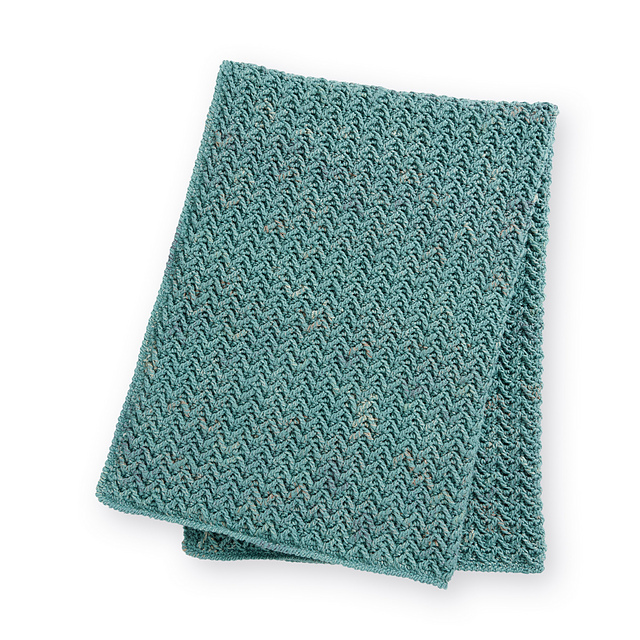 Herringbone Texture Blanket