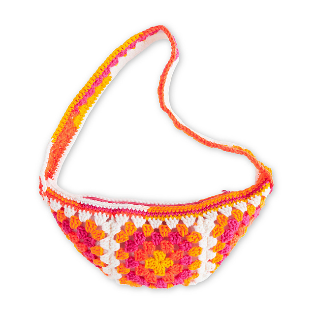 Granny Cross Body Bag