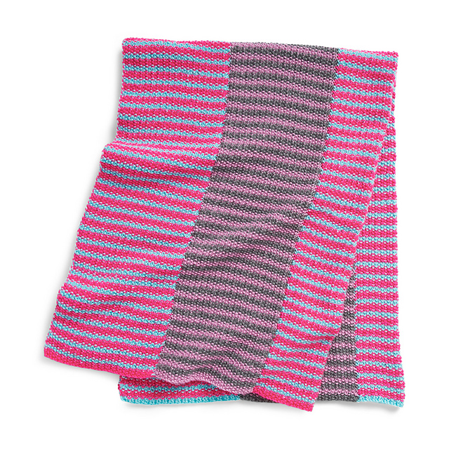Bright Beach Blanket