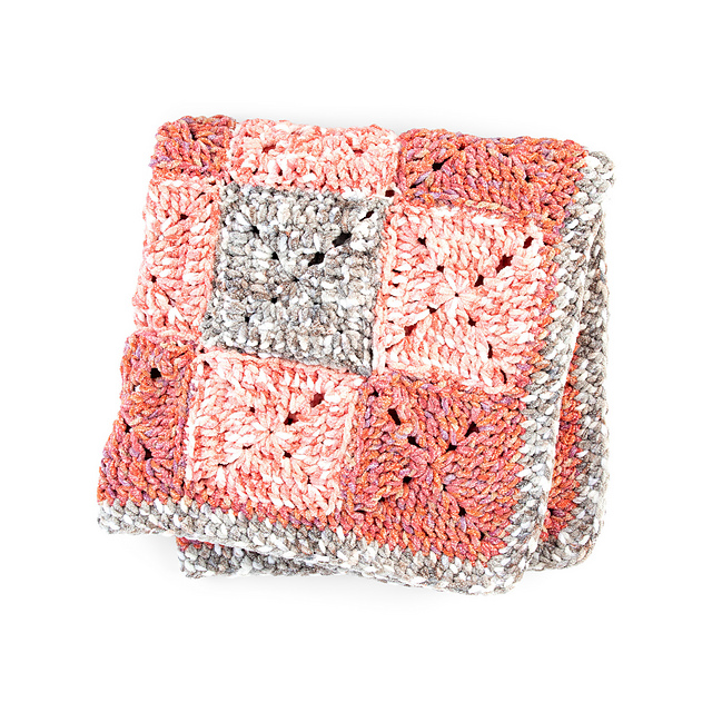 Gingham Blanket