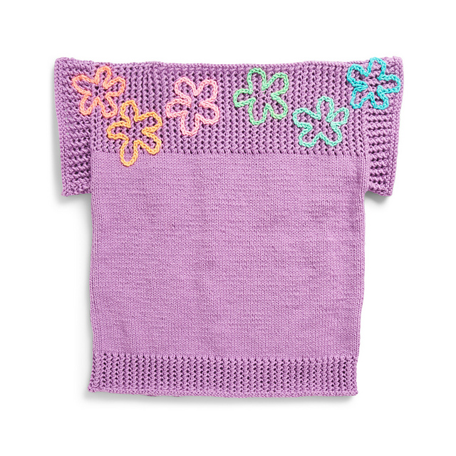 Airy Knit Tee
