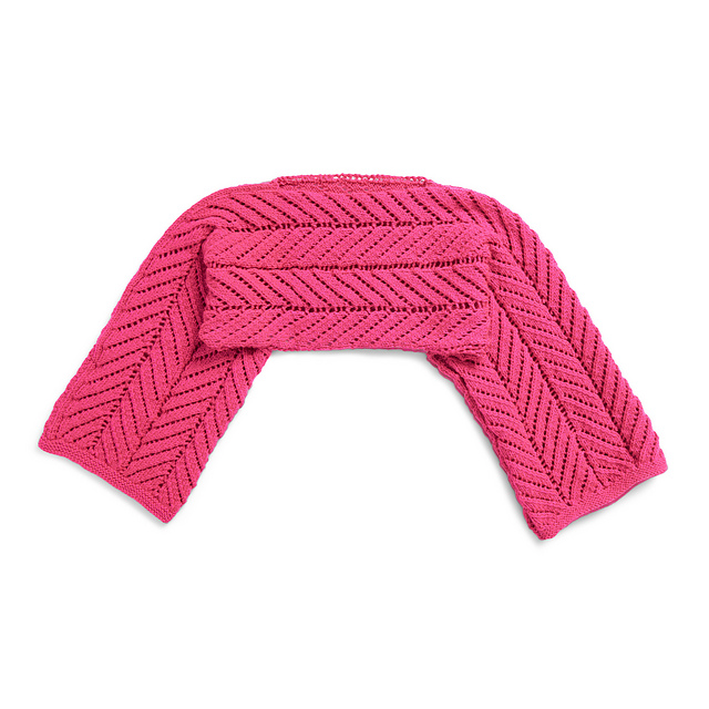 Sunray Panels Shrug