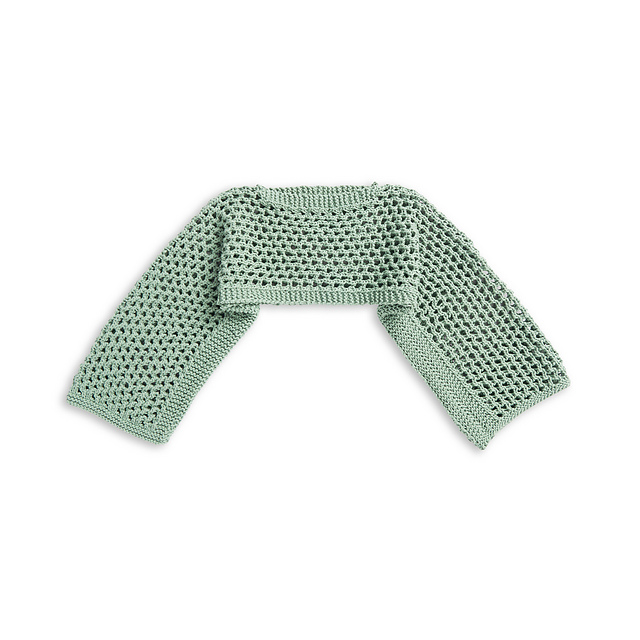Fairycore Mesh Shrug