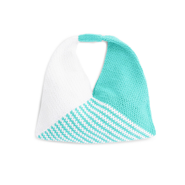 Totally Triangular Tote