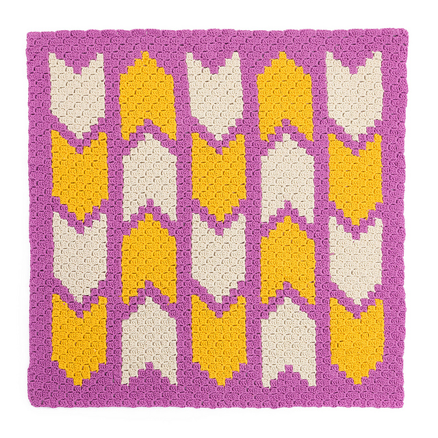 Geo Arrow Blanket