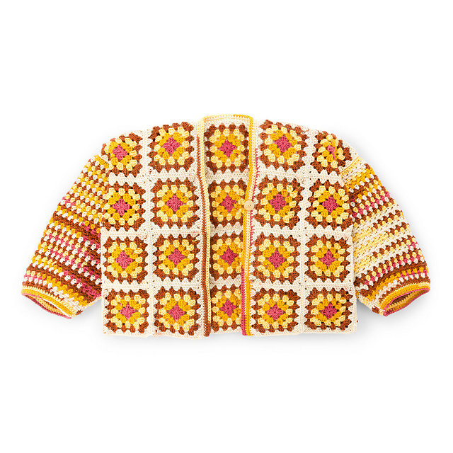 Granny Cardigan