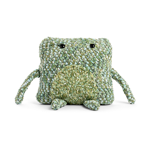 Freddy the Frog Toy