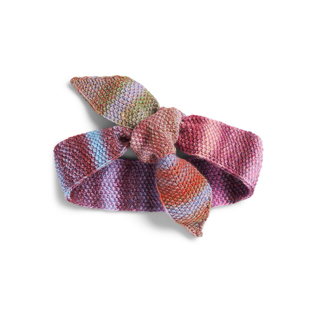 Hair Bow (Knit)