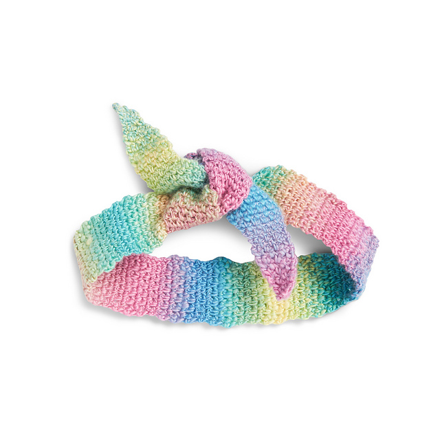 Hair Bow (Crochet)