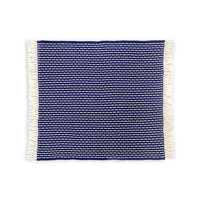 Modern Weave Blanket
