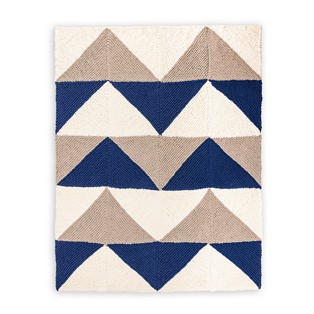 Mountain Peaks Blanket