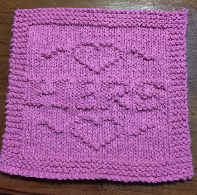 Hers Dishcloth