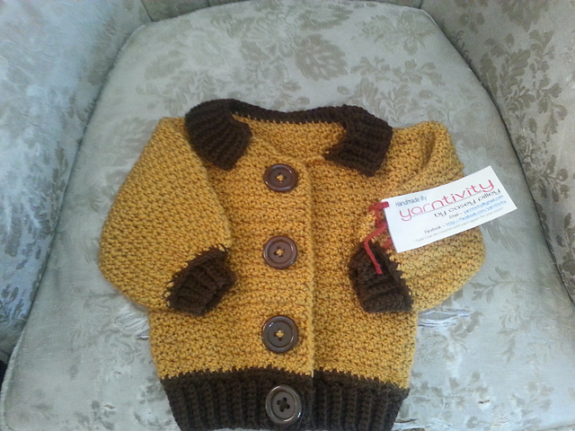 Little Man Work Jacket
