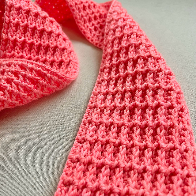 Sugar, Sugar Scarf