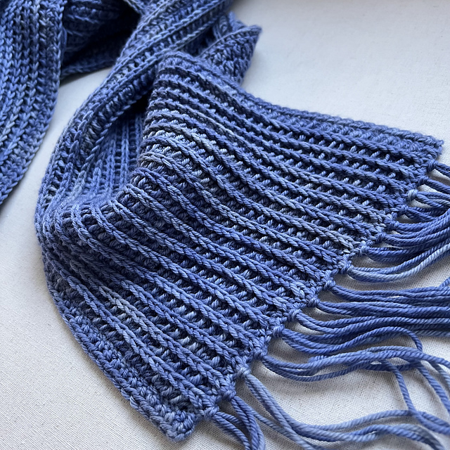Against the Wind Scarf