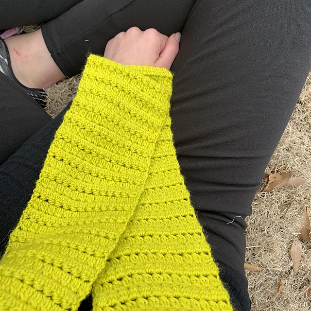 No Cars Go Scarf