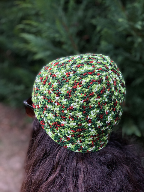 Ewe Go to My Head Beanie