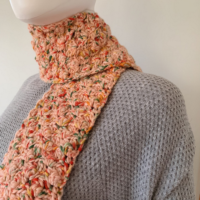 Moonlight Scarf