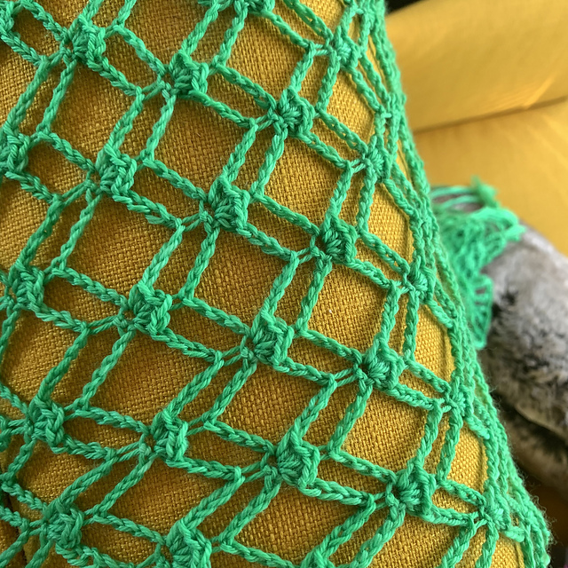 Knee Deep Shawl