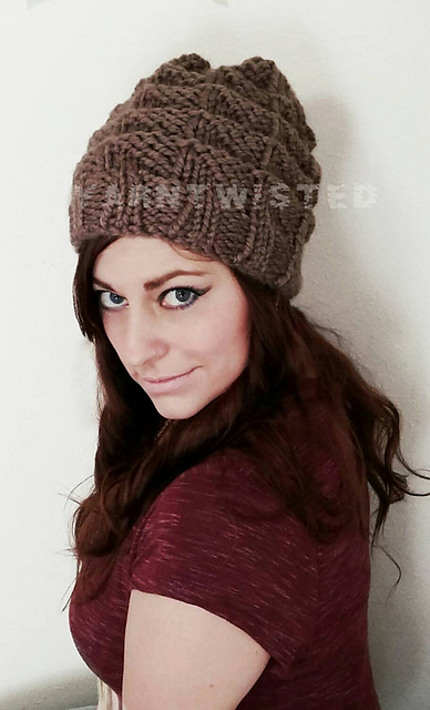 Charity Slouchy Beanie