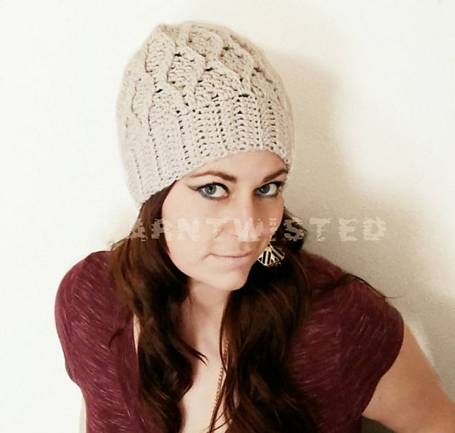 UNITY Cabled Beanie