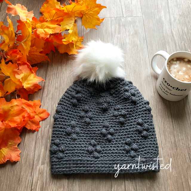 The Eva Beanie