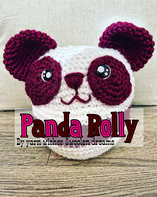 Panda Rolly