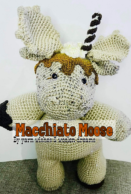 Macchiato Moose