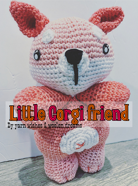 Little Corgi Friend