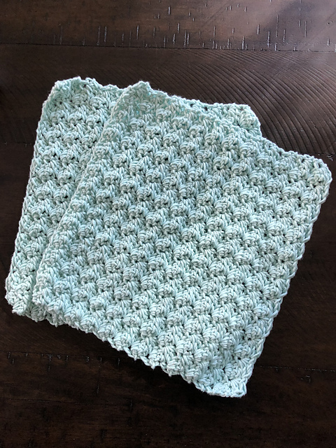 Dishcloth #97
