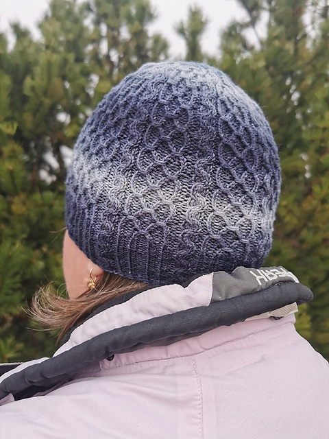 Eryngium Hat