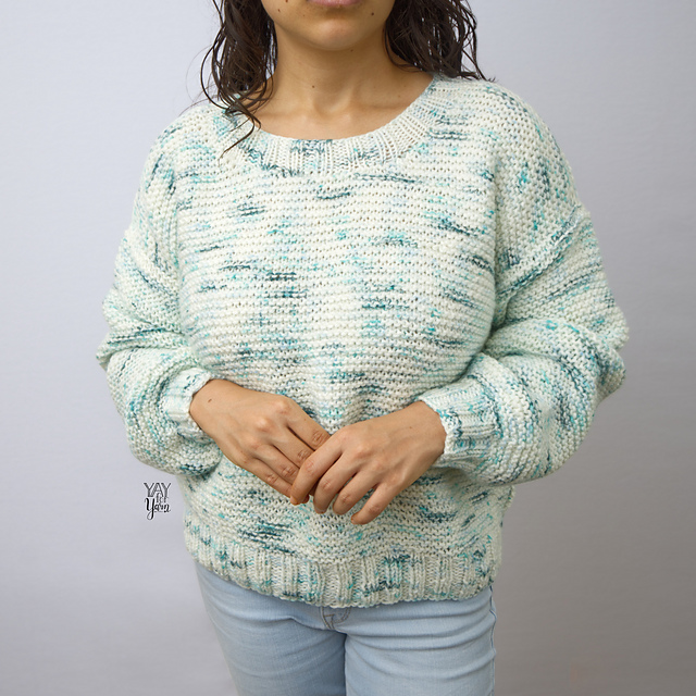 Basic Knit Pullover