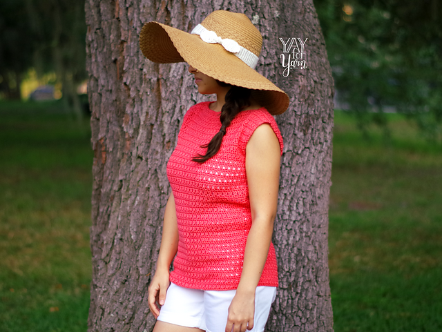 Easy Summer Tee