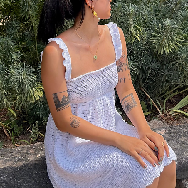 Barbara Dress