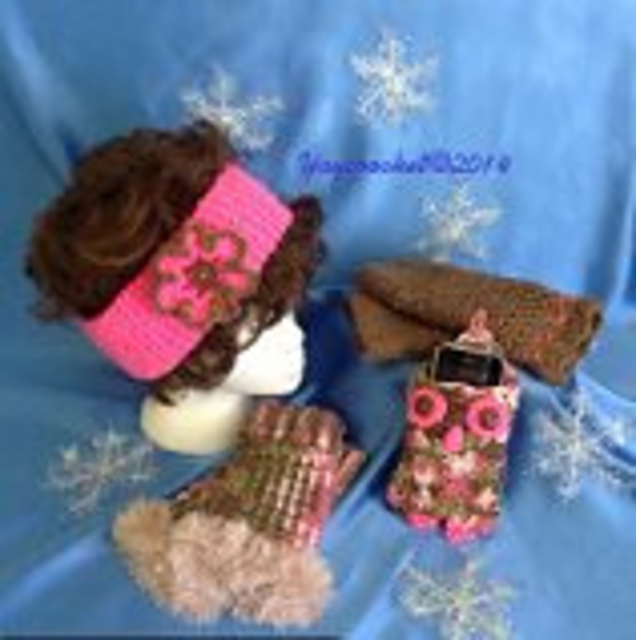 Winter Wonderland 3-Piece Set