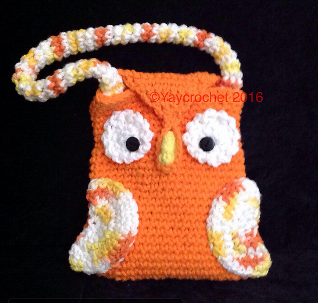 Owl Purse