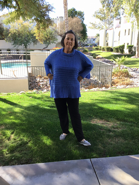 Sidecar Serape