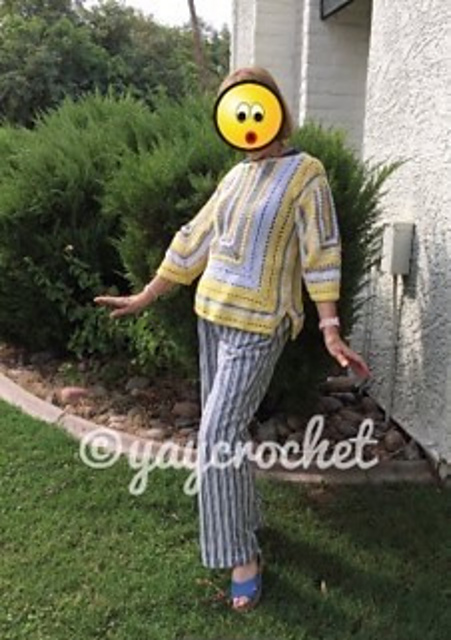 Garden Party Tunic
